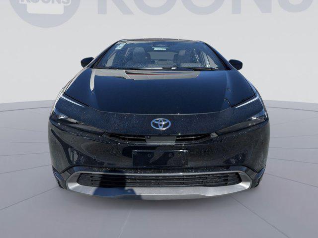 new 2024 Toyota Prius car, priced at $37,384