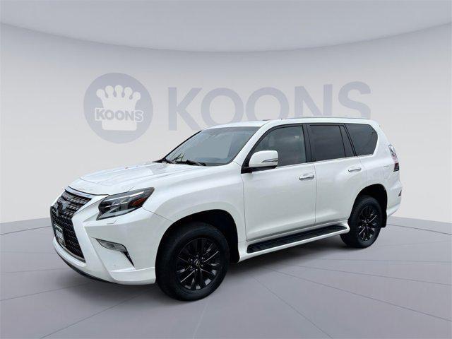 used 2022 Lexus GX 460 car, priced at $50,000