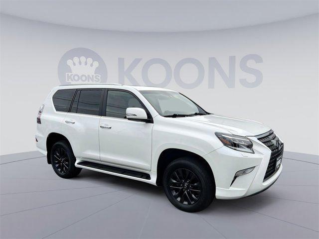 used 2022 Lexus GX 460 car, priced at $50,000