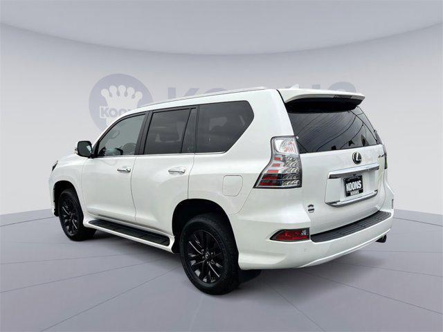 used 2022 Lexus GX 460 car, priced at $50,000