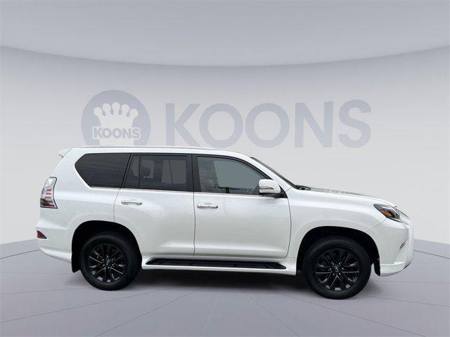 used 2022 Lexus GX 460 car, priced at $50,000