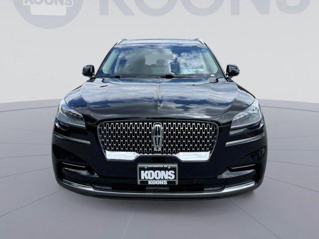 used 2022 Lincoln Aviator car, priced at $47,000