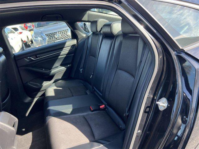 used 2018 Honda Accord car, priced at $19,000