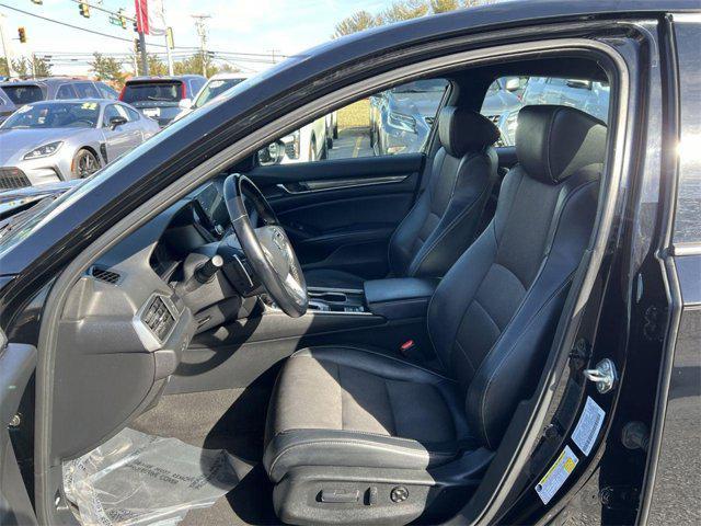 used 2018 Honda Accord car, priced at $19,000