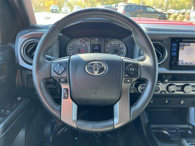 used 2016 Toyota Tacoma car, priced at $27,500