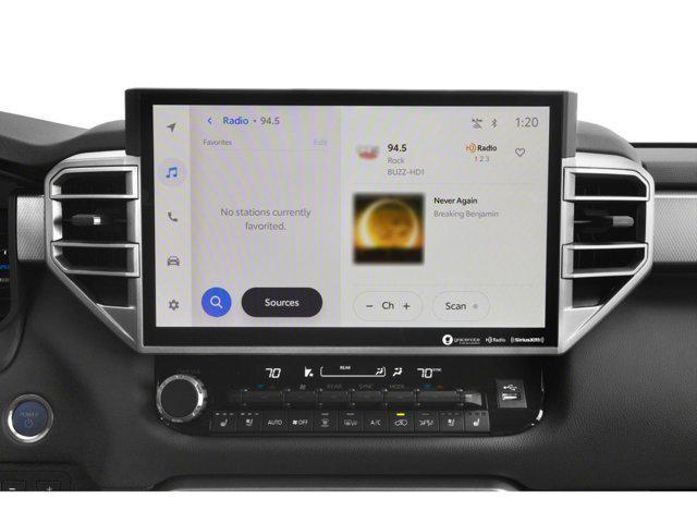 new 2025 Toyota Sequoia car, priced at $74,150
