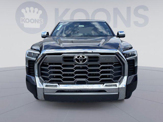 new 2025 Toyota Tundra car, priced at $65,455