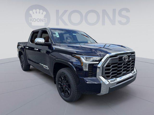 new 2025 Toyota Tundra car, priced at $65,455