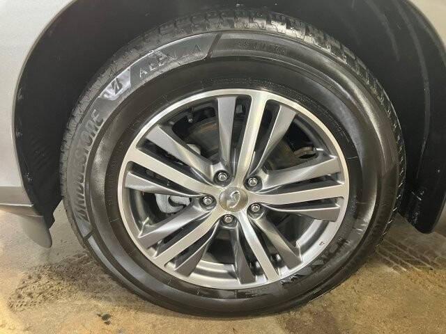 used 2020 INFINITI QX60 car, priced at $24,992