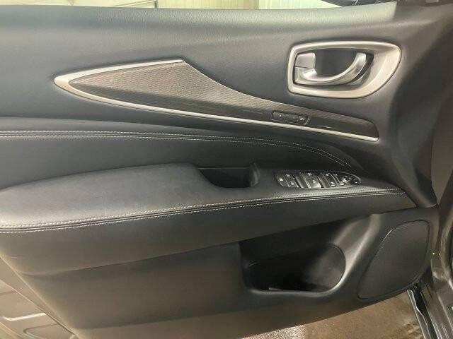used 2020 INFINITI QX60 car, priced at $24,992