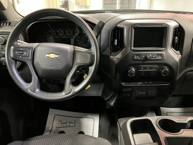 used 2021 Chevrolet Silverado 1500 car, priced at $29,990