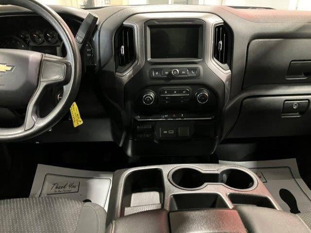 used 2021 Chevrolet Silverado 1500 car, priced at $29,990