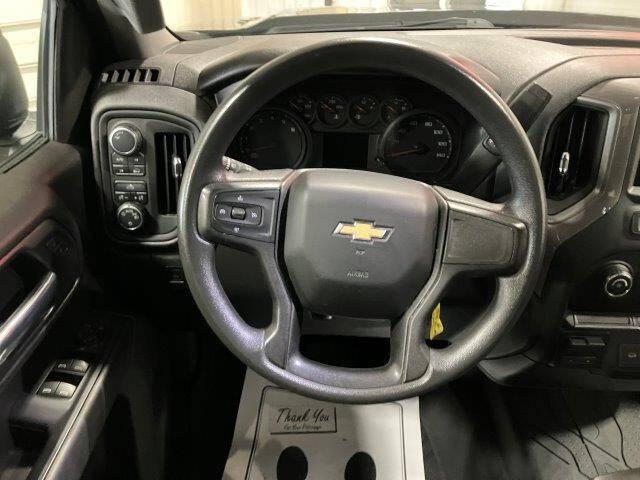 used 2021 Chevrolet Silverado 1500 car, priced at $29,990