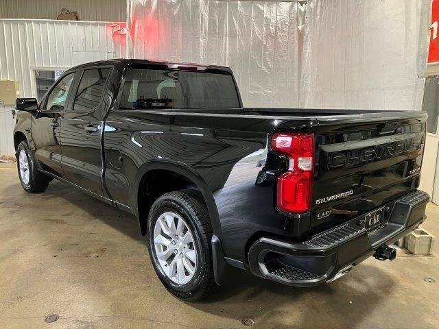 used 2021 Chevrolet Silverado 1500 car, priced at $29,990