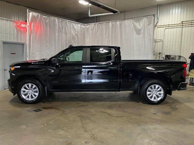 used 2021 Chevrolet Silverado 1500 car, priced at $29,990