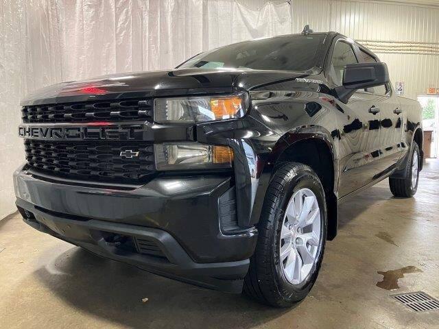 used 2021 Chevrolet Silverado 1500 car, priced at $29,990