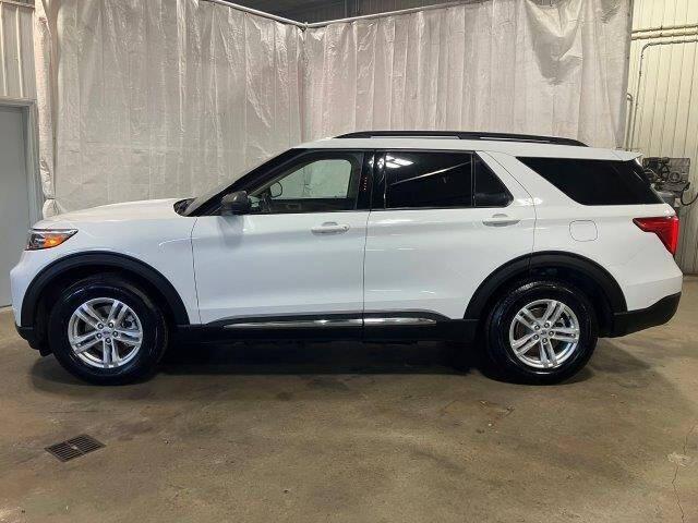 used 2023 Ford Explorer car, priced at $27,984