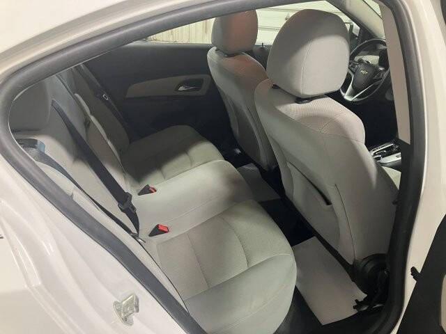 used 2012 Chevrolet Cruze car, priced at $4,480