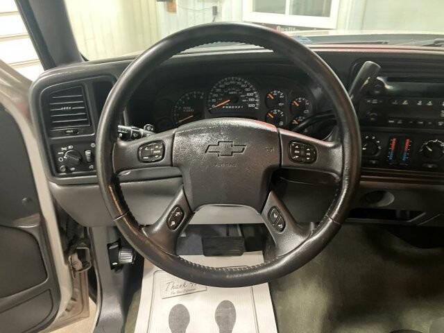 used 2007 Chevrolet Silverado 1500 car, priced at $4,996