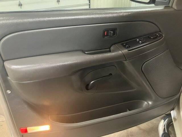 used 2007 Chevrolet Silverado 1500 car, priced at $4,996