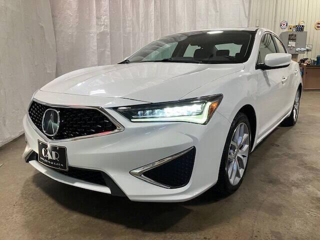 used 2021 Acura ILX car, priced at $20,494