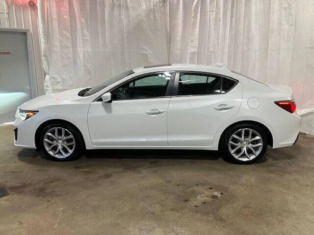 used 2021 Acura ILX car, priced at $20,494