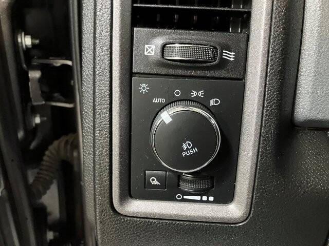 used 2020 Ram 1500 car, priced at $21,992