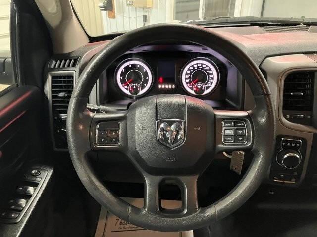 used 2020 Ram 1500 car, priced at $21,992