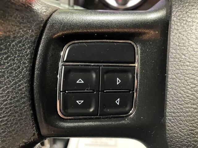 used 2020 Ram 1500 car, priced at $21,992
