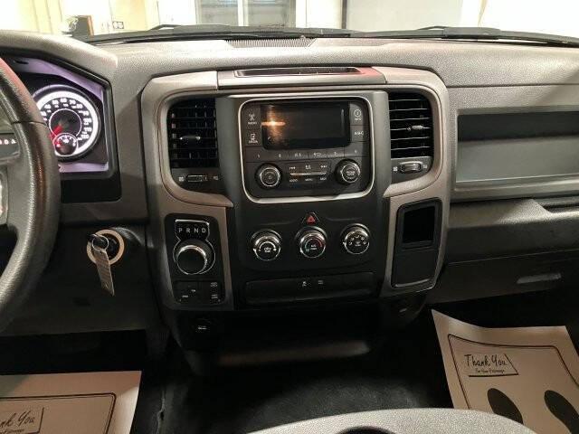 used 2020 Ram 1500 car, priced at $21,992