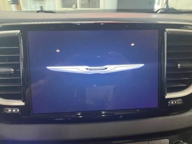 used 2022 Chrysler Pacifica car, priced at $22,493