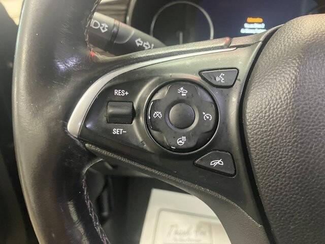 used 2017 Buick Envision car, priced at $13,990