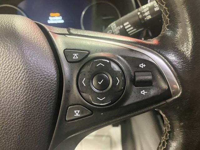 used 2017 Buick Envision car, priced at $13,990