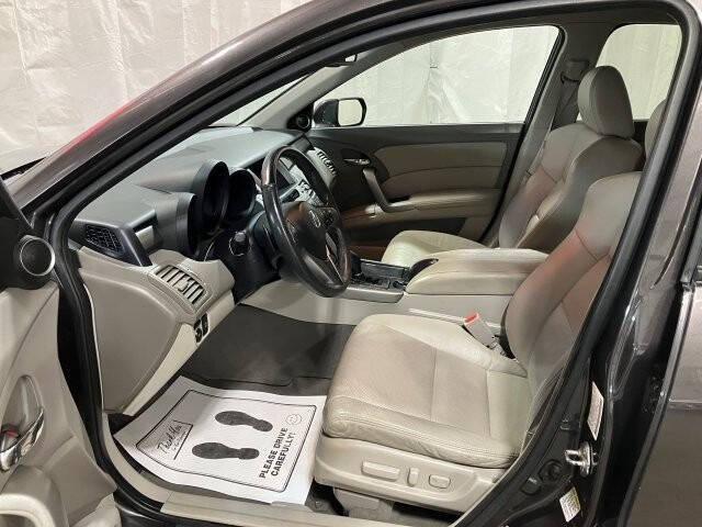 used 2011 Acura RDX car, priced at $8,498