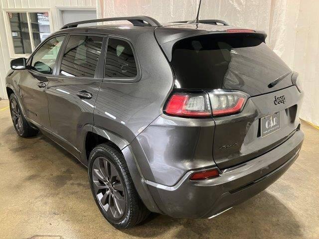 used 2019 Jeep Cherokee car, priced at $19,997