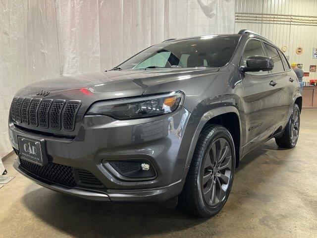 used 2019 Jeep Cherokee car, priced at $19,997