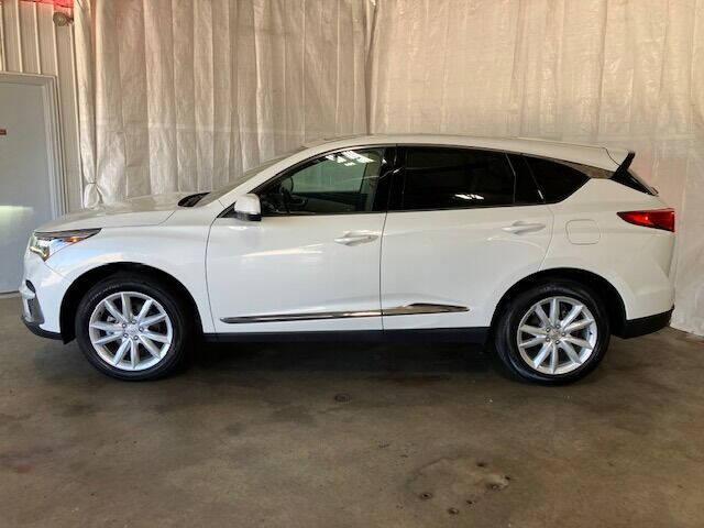 used 2021 Acura RDX car, priced at $28,993