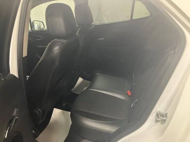 used 2021 Buick Encore car, priced at $16,989
