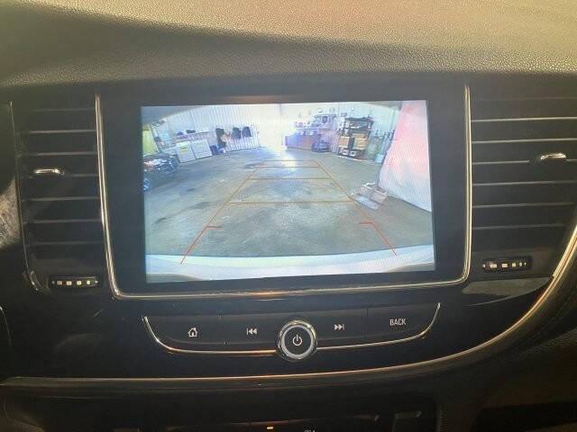 used 2021 Buick Encore car, priced at $16,989