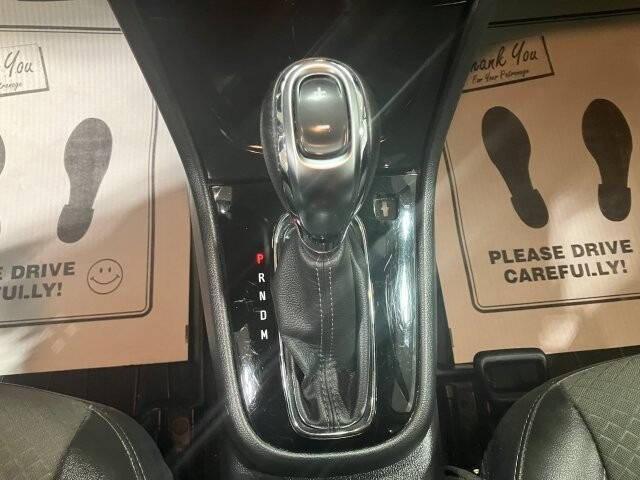 used 2021 Buick Encore car, priced at $16,989