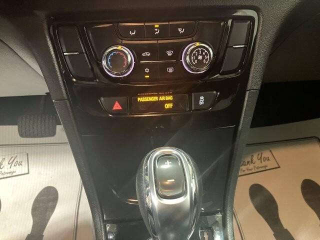 used 2021 Buick Encore car, priced at $16,989