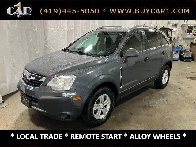 used 2009 Saturn Vue car, priced at $4,480