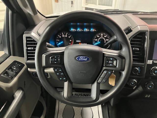 used 2020 Ford F-150 car, priced at $28,497