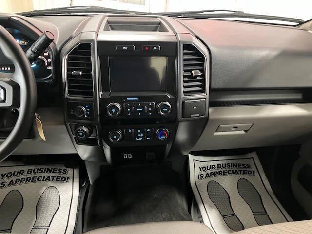 used 2020 Ford F-150 car, priced at $28,497