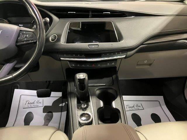 used 2019 Cadillac XT4 car, priced at $22,996