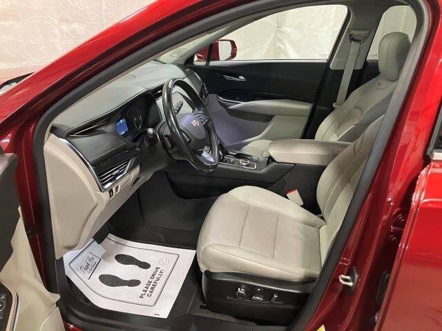 used 2019 Cadillac XT4 car, priced at $22,996