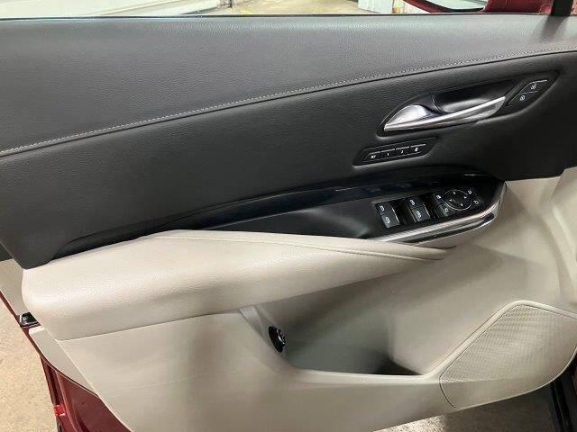 used 2019 Cadillac XT4 car, priced at $22,996