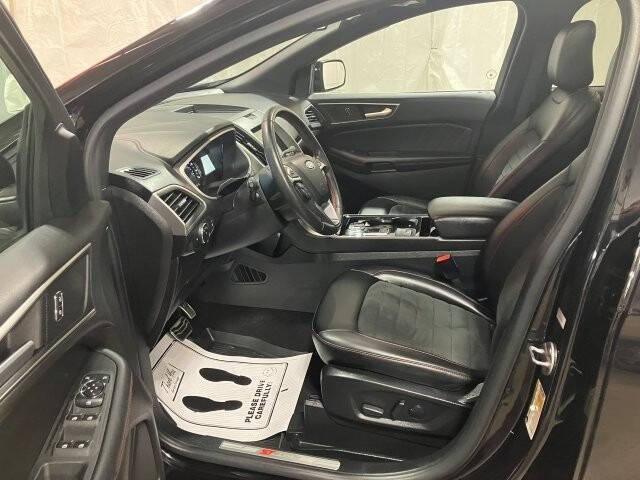 used 2020 Ford Edge car, priced at $24,992