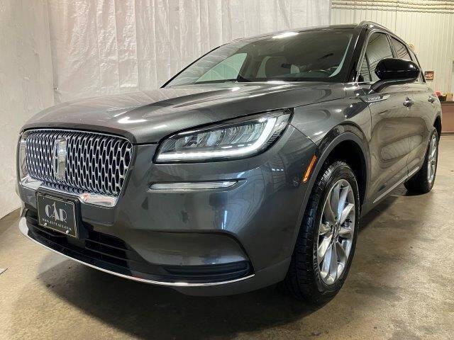 used 2020 Lincoln Corsair car, priced at $24,991