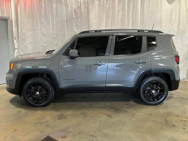 used 2019 Jeep Renegade car, priced at $14,590